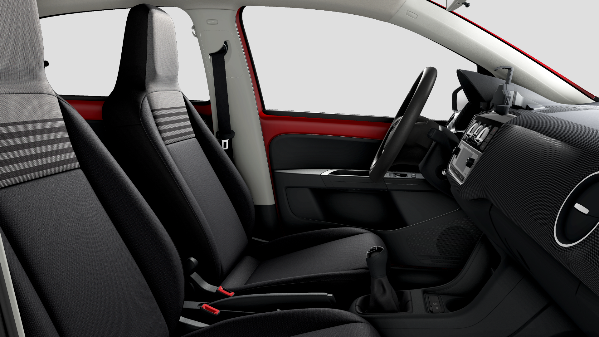 Volkswagen up! 1,0 Klima|GRA|CAM