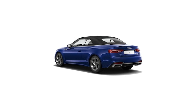 Audi A5 40 TFSI Cabriolet Quattro S-Tronic