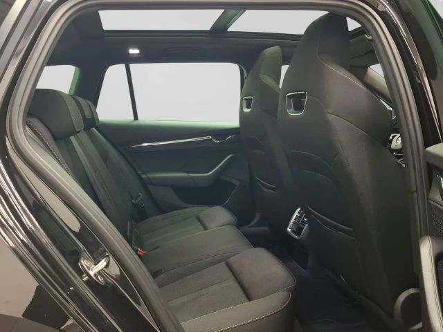 Skoda Octavia Combi iV