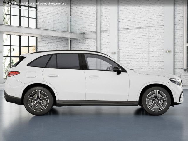 Mercedes-Benz GLC 220 4MATIC GLC 220 d