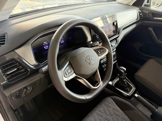 Volkswagen T-Cross 1.0 TSI