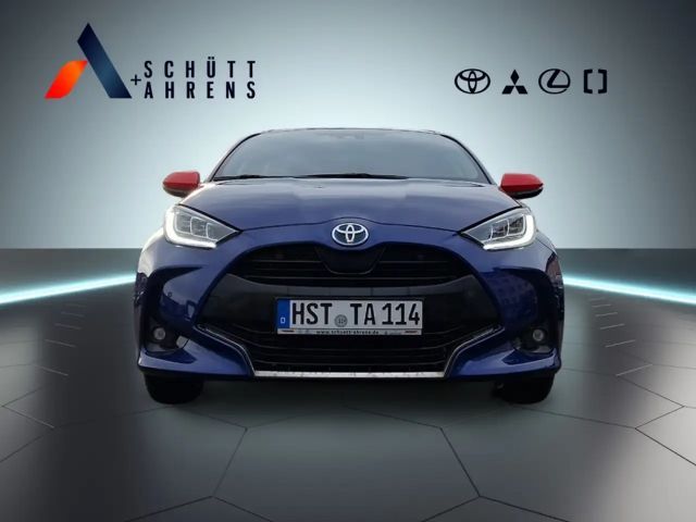 Toyota Yaris Tokyo Pop-Out 1.5 HUD Navi Soundsystem JBL LED App