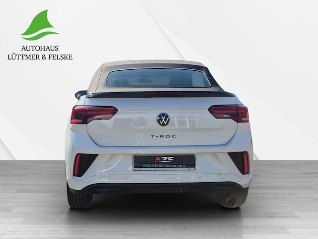 Volkswagen T-Roc 1.5 TSI Cabriolet DSG R-Line