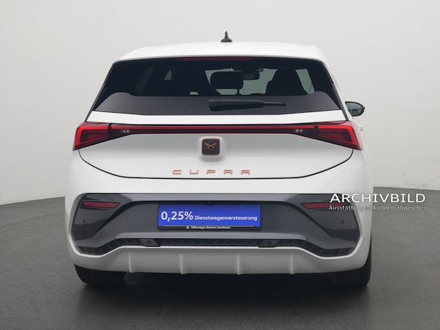 Cupra Born 58 kWh