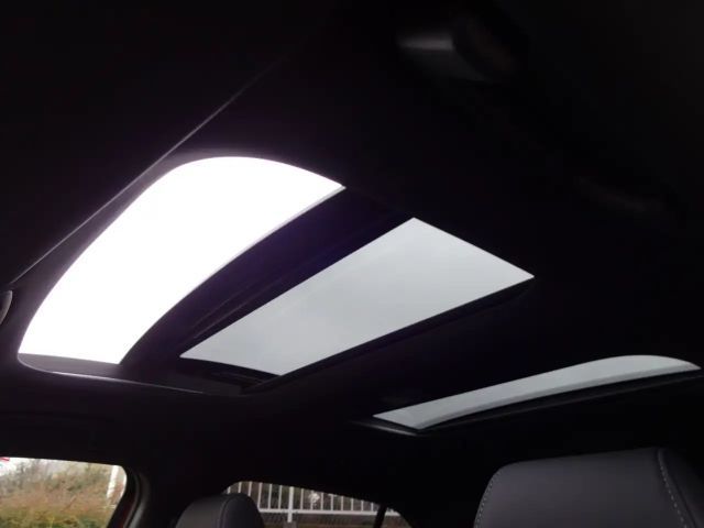 Mitsubishi Eclipse Cross Pl-in Hyb TOP 2.4 4WDLeder schwarz