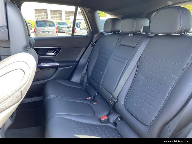 Mercedes-Benz GLC 200 4MATIC AMG Line