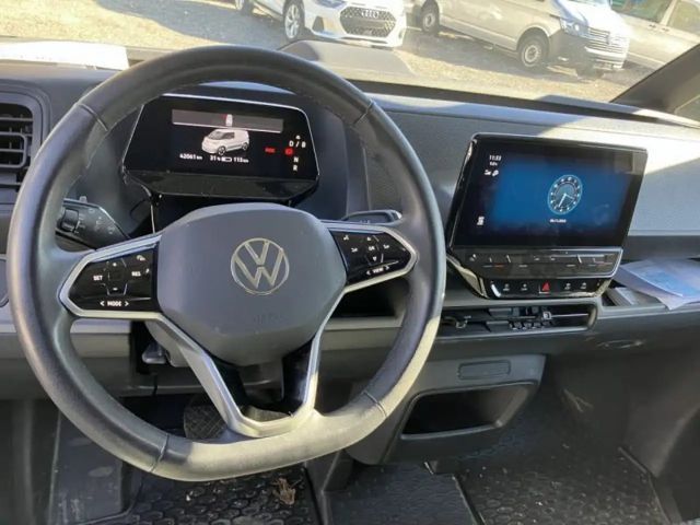 Volkswagen ID.Buzz Cargo 150 kW