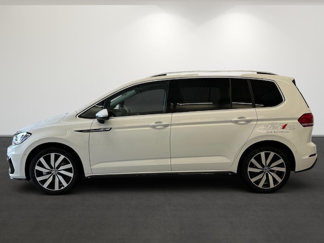 Volkswagen Touran 2.0 TDI
