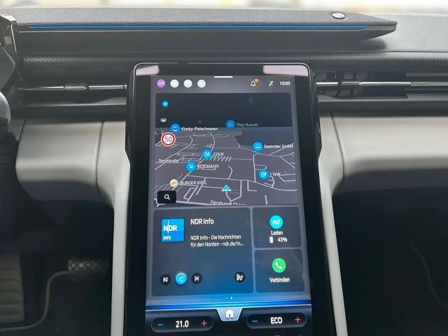 Ford Capri AWD Premium