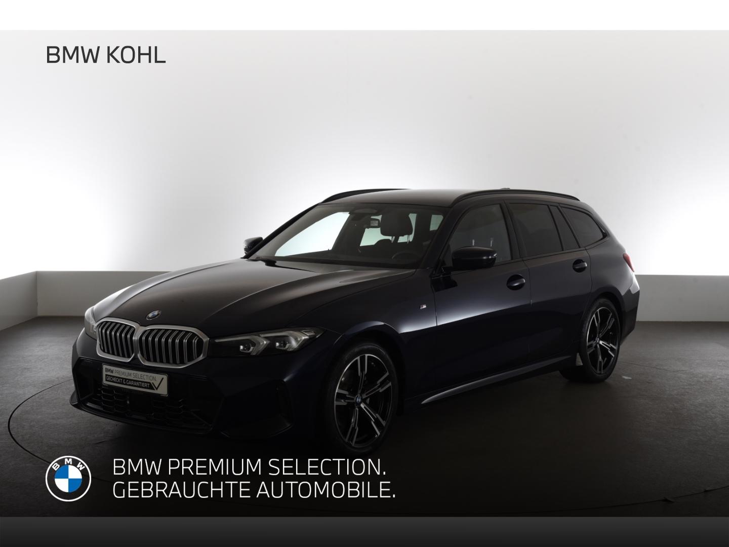 BMW 320 320d M-Sport Touring xDrive