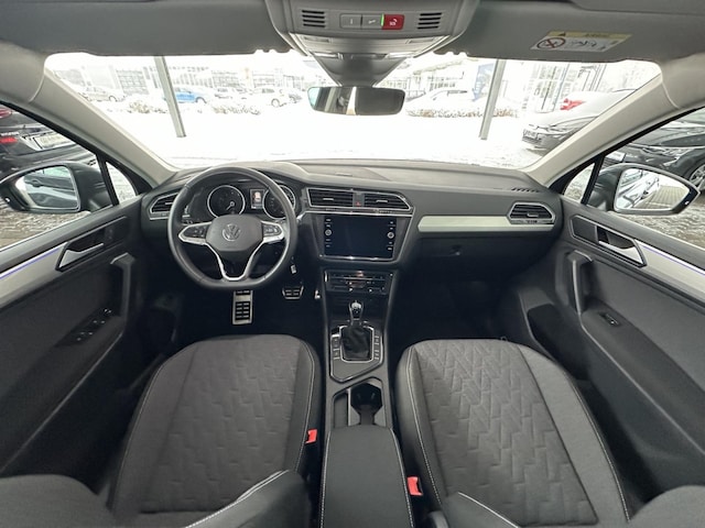 Volkswagen Tiguan 1.5 TSI DSG Move