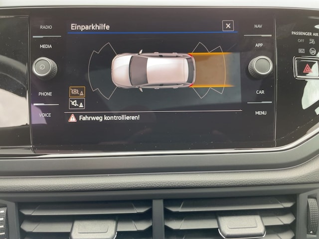 Volkswagen Polo 1.0 TSI R-Line