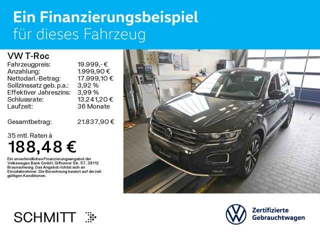 Volkswagen T-Roc 1.0 TSI TSi United