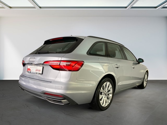 Audi A4 40 TDI Avant S-Tronic