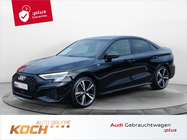 Audi A3 40 TFSI Quattro S-Tronic Sedan