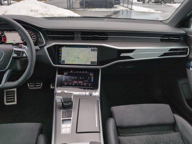 Audi RS6 Avant Quattro