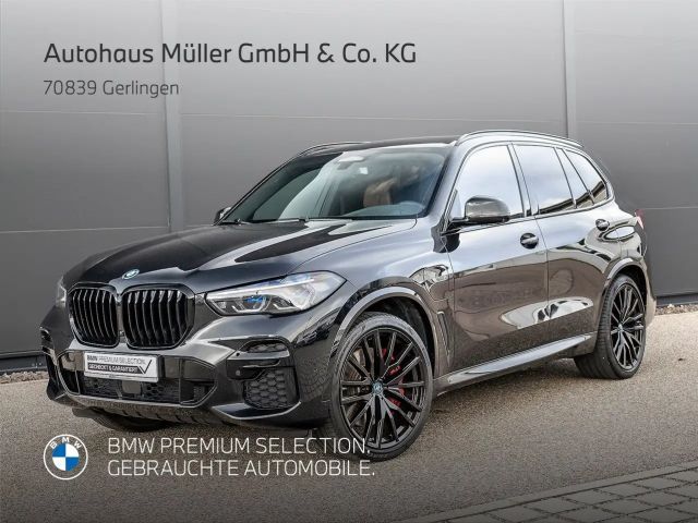 BMW X5 M-Sport xDrive45e