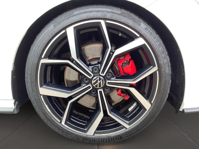 Volkswagen Polo 2.0 TSI DSG GTI