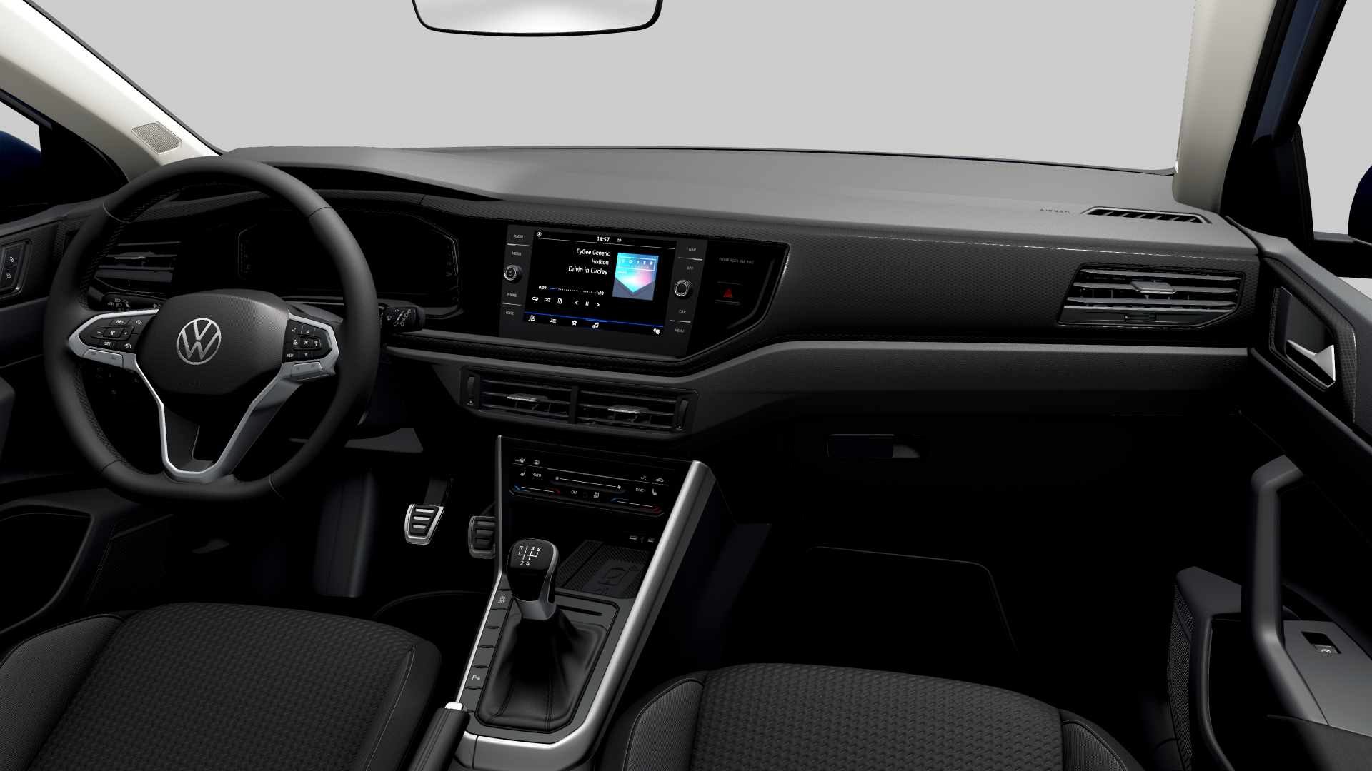 Volkswagen Polo 1.0 TSI