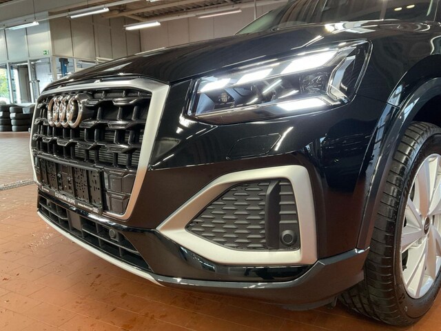 Audi Q2 35 TFSI S-Tronic