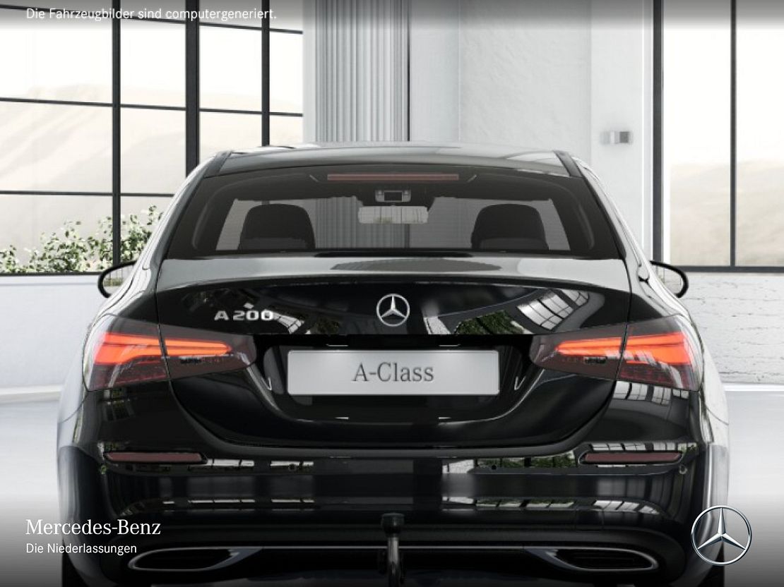 Mercedes-Benz A 200 Progressive