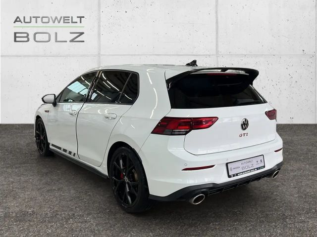 Volkswagen Golf 2.0 TSI GTI Golf VIII