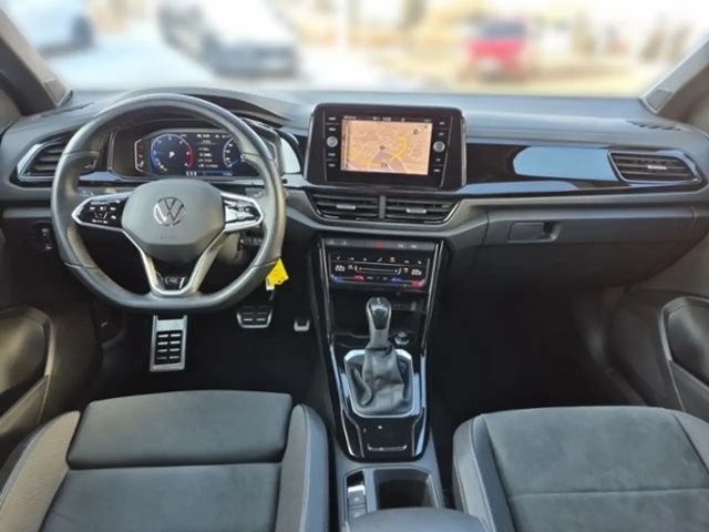Volkswagen T-Roc 2.0 TDI DSG IQ.Drive R-Line