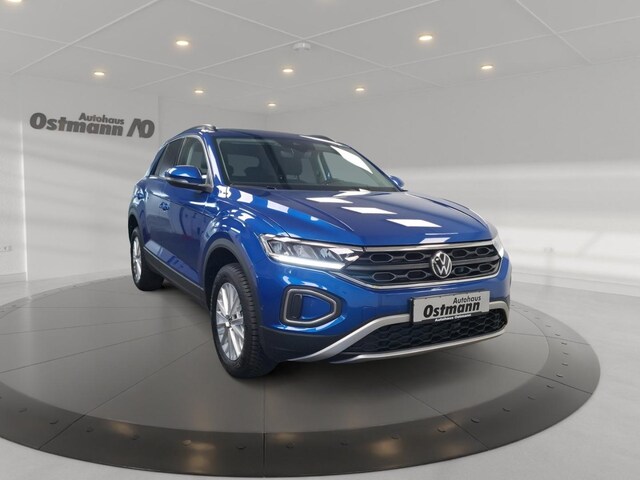 Volkswagen T-Roc 1.0 TSI