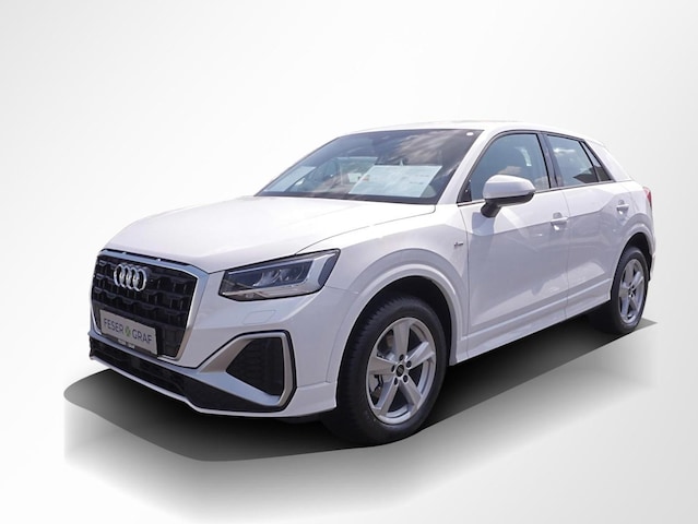Audi Q2 30 TFSI S-Line