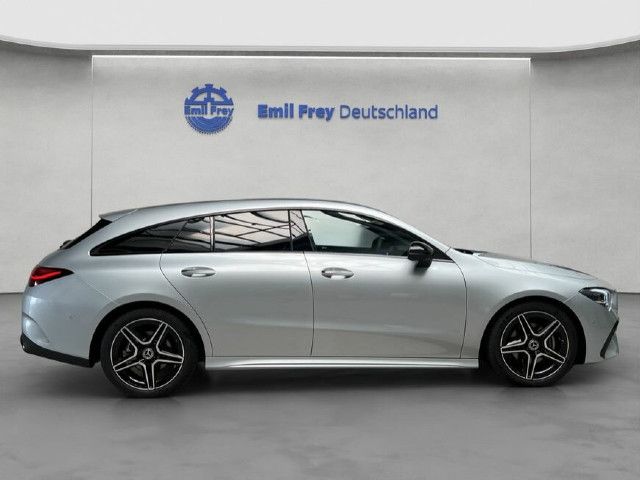 Mercedes-Benz CLA 180 Shooting Brake
