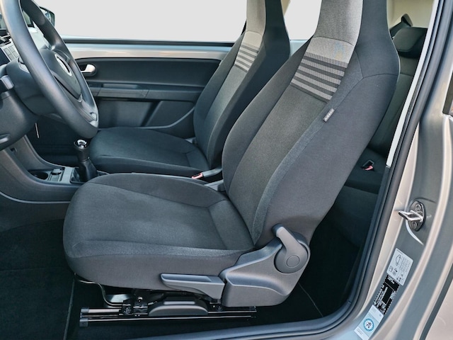 Volkswagen up! 1.0 Allwetter Clima connect