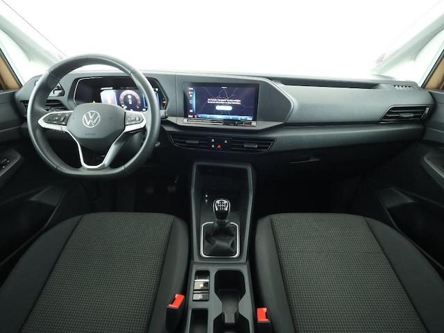 Volkswagen Caddy 1.5 TSI