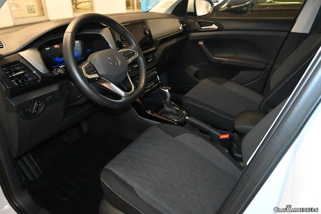 Volkswagen T-Cross 1.0 TSI IQ.Drive Life