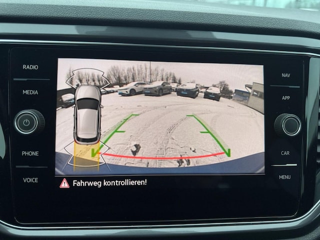 Volkswagen T-Roc 2.0 TDI DSG Sport