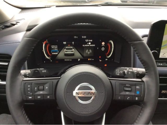 Nissan Qashqai DIG-T