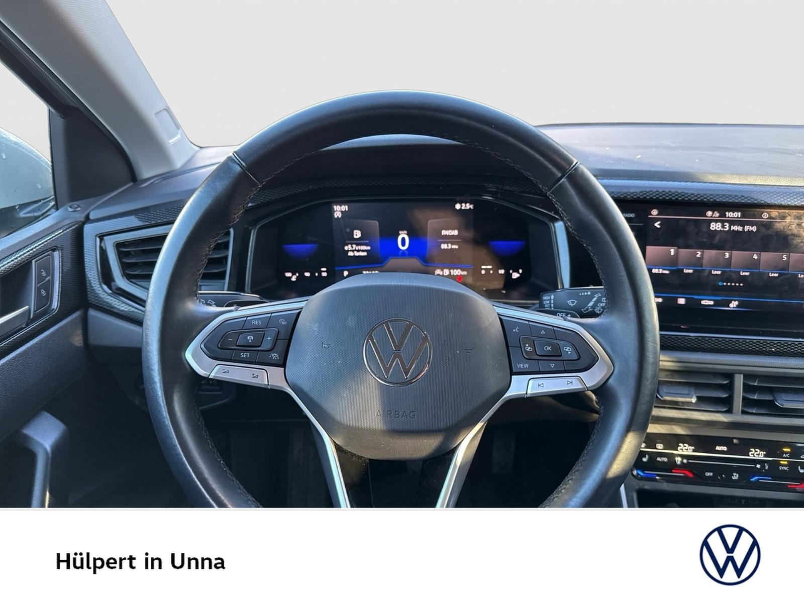 Volkswagen Taigo IQ.Drive Life