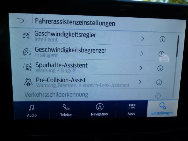 Ford Puma EcoBoost Titanium