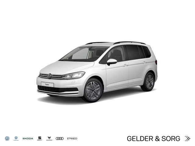 Volkswagen Touran 2.0 TDI Comfortline DSG