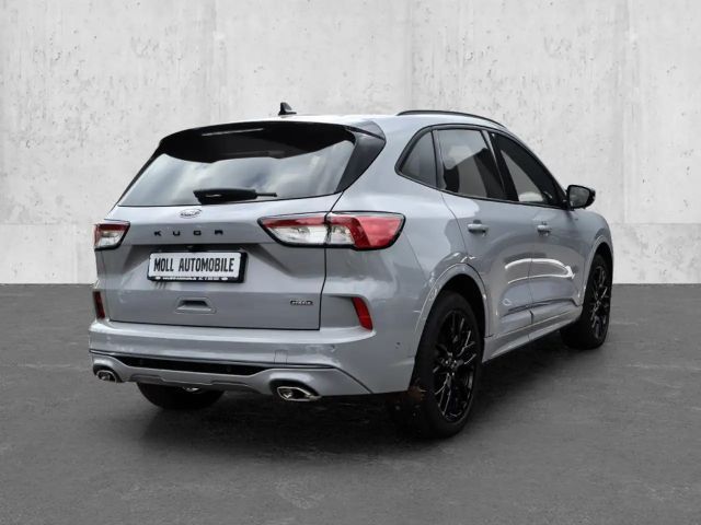 Ford Kuga Plug in Hybrid