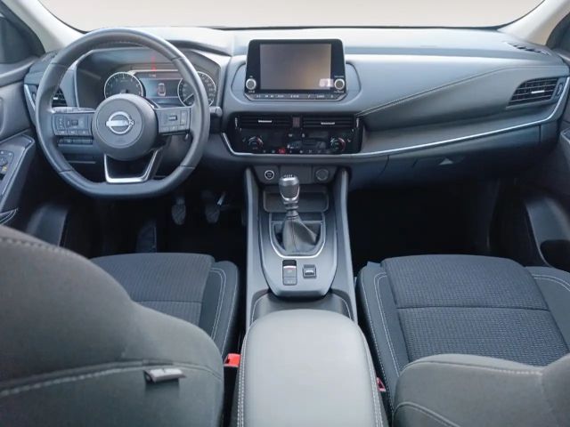 Nissan Qashqai Acenta