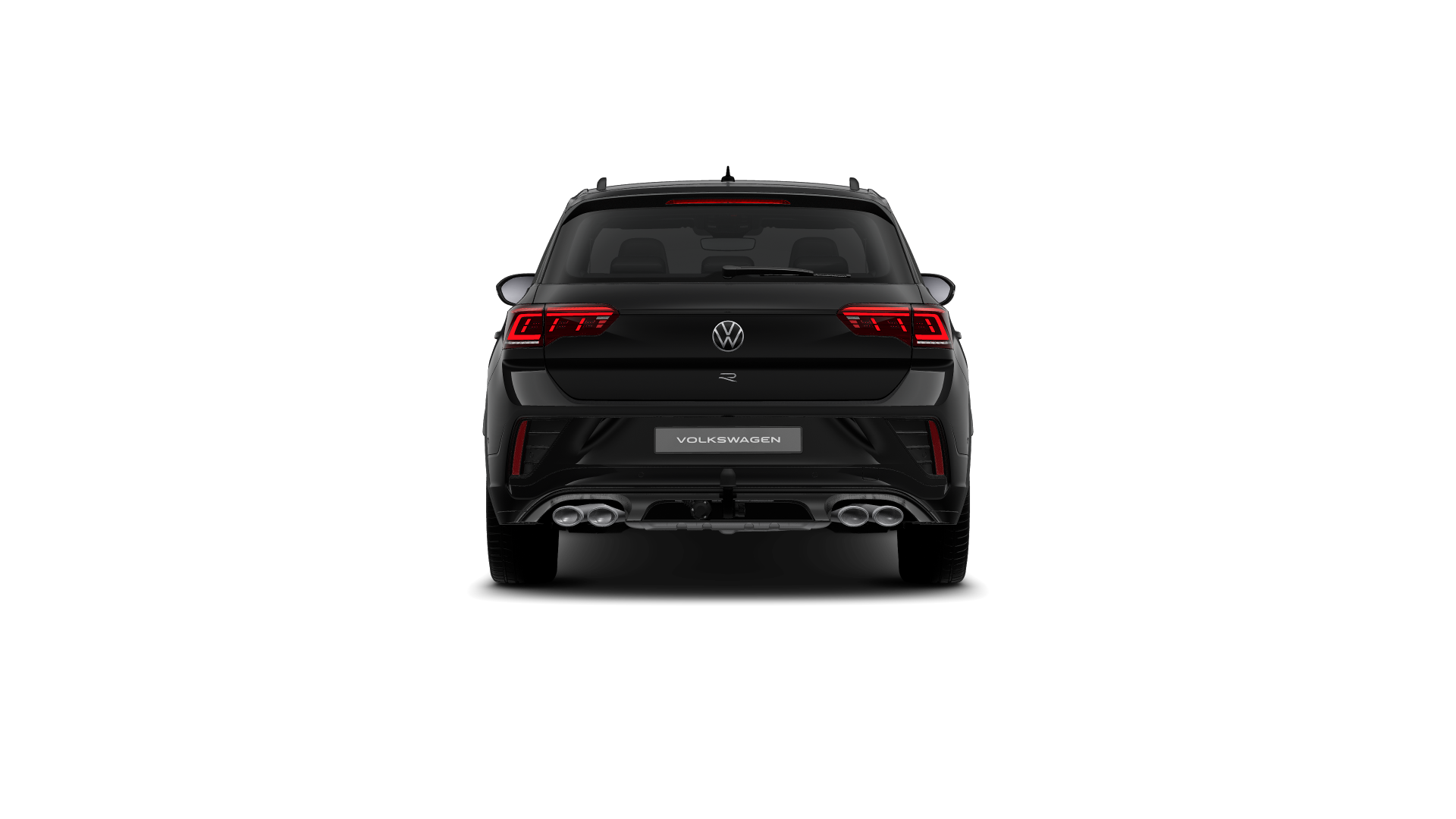 Volkswagen T-Roc 4Motion