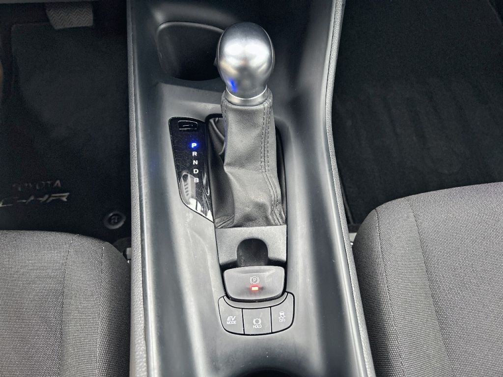 Toyota C-HR 5-deurs Flow