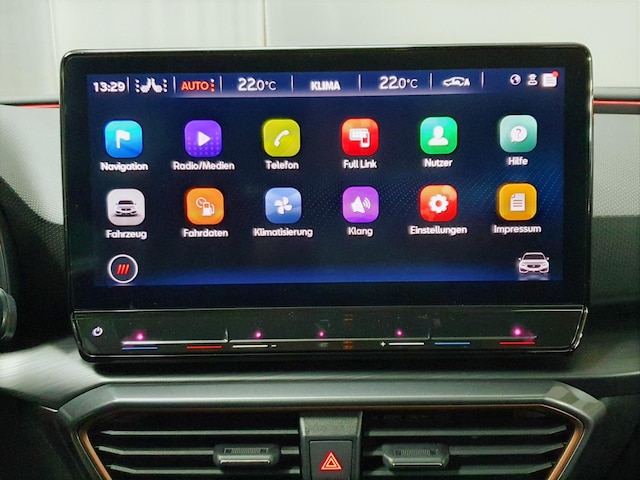 Cupra Leon 2.0 TSI 4Drive DSG Sportstourer VZ