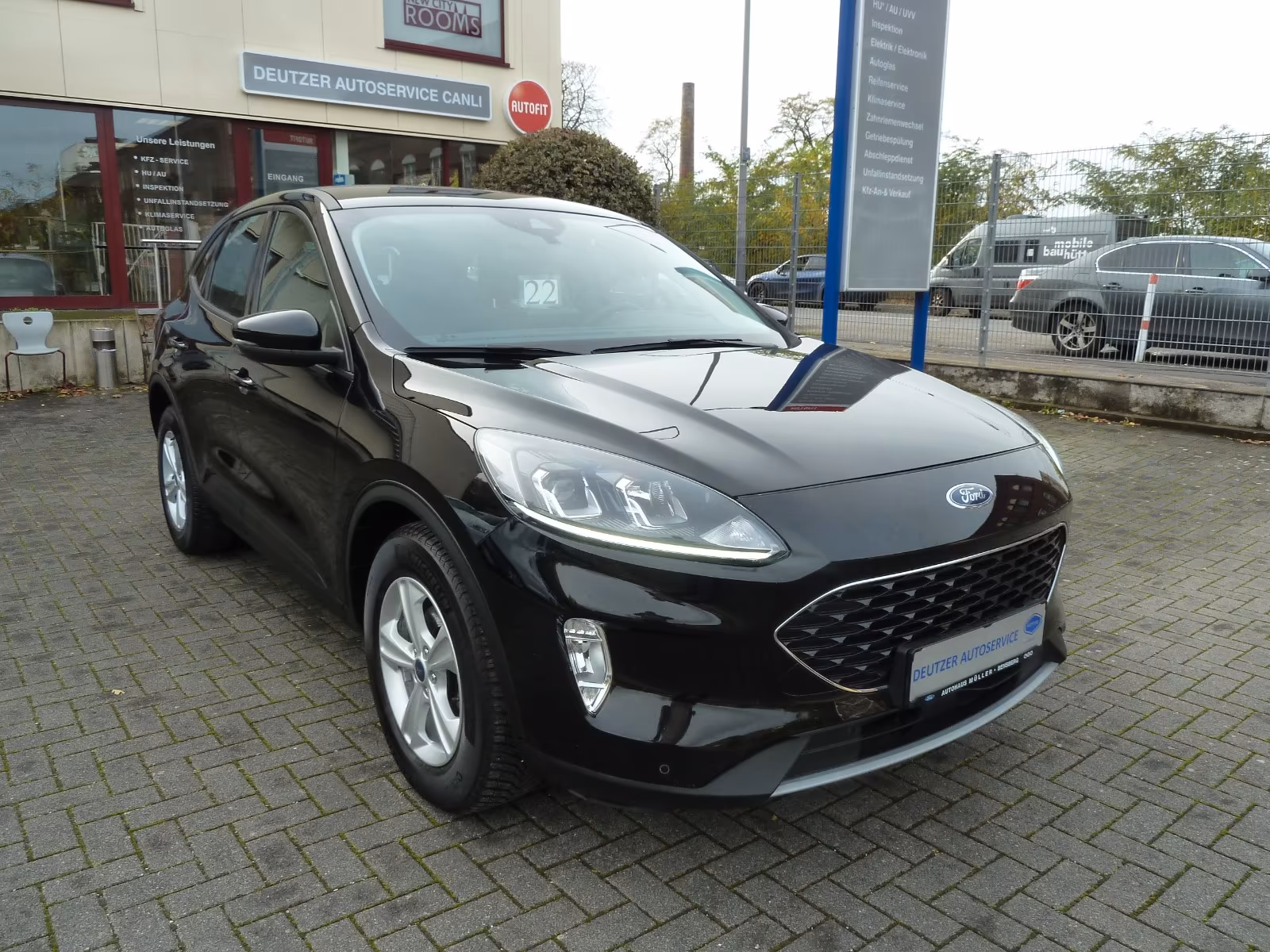 Ford Kuga Cool & Connect