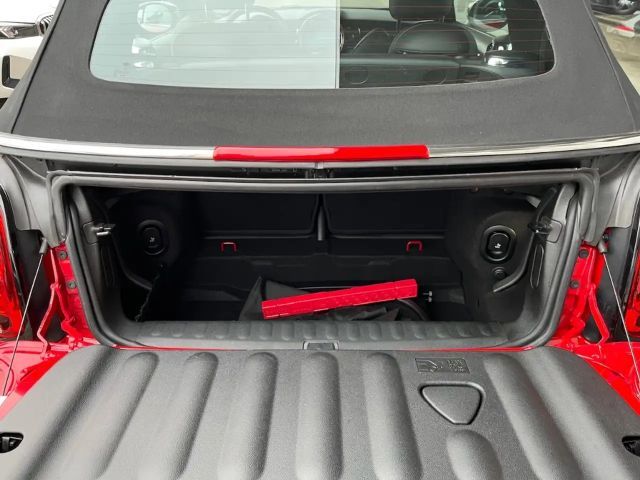 MINI Cooper Cabrio LED PDC 2-Z-Klimaautom DAB Ambiente SHZ DAB+