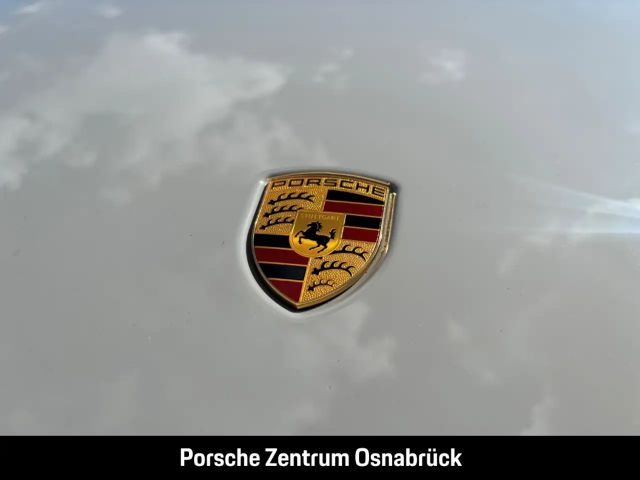 Porsche 992 4S Coupé Targa