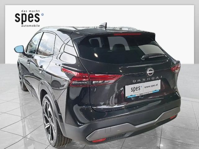 Nissan Qashqai Tekna