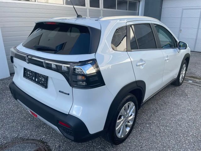 Suzuki SX4 S-Cross AllGrip Shine