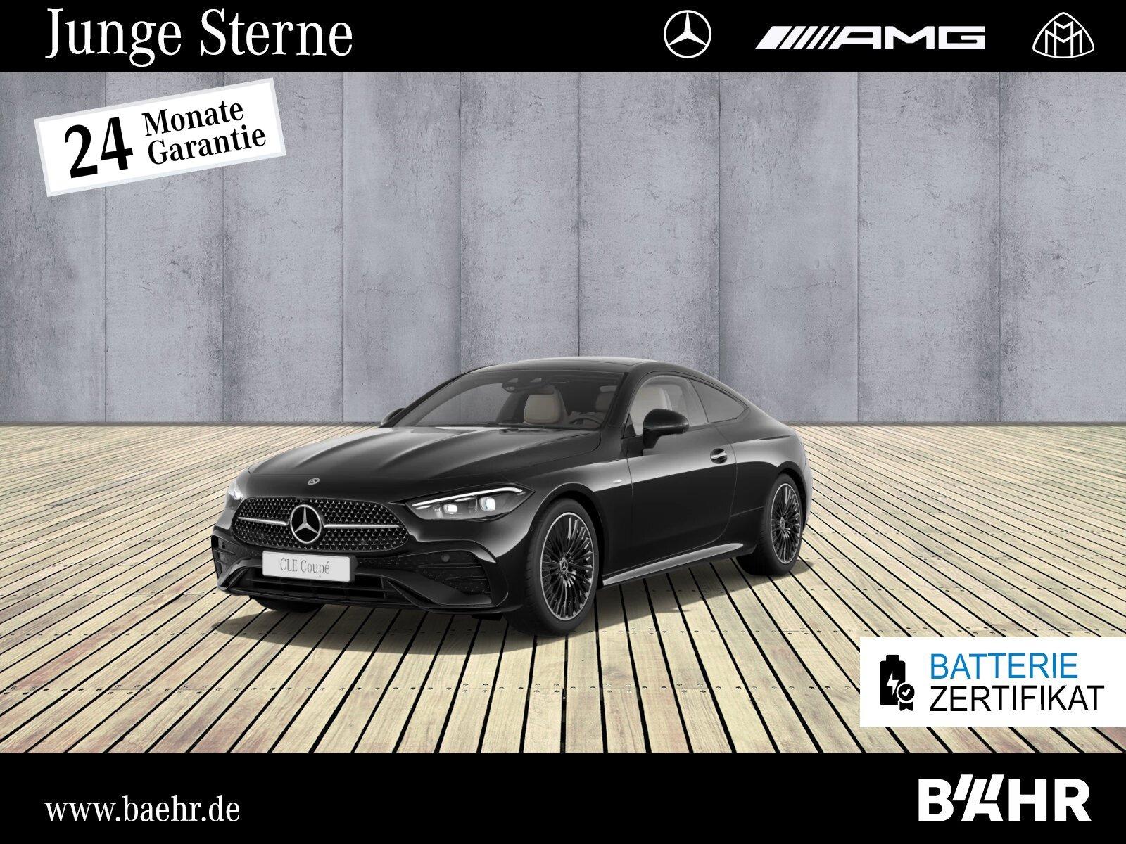 Mercedes-Benz CLE 300 AMG Line