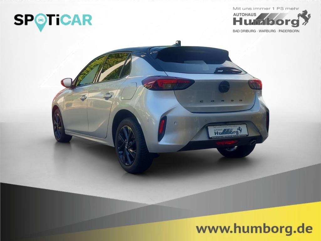 Opel Corsa 1.2 Turbo GS-Line Grand Sport Turbo